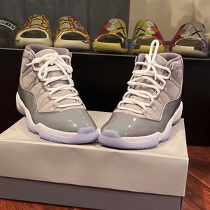 Brand new retro Jordan 11 size 12 men